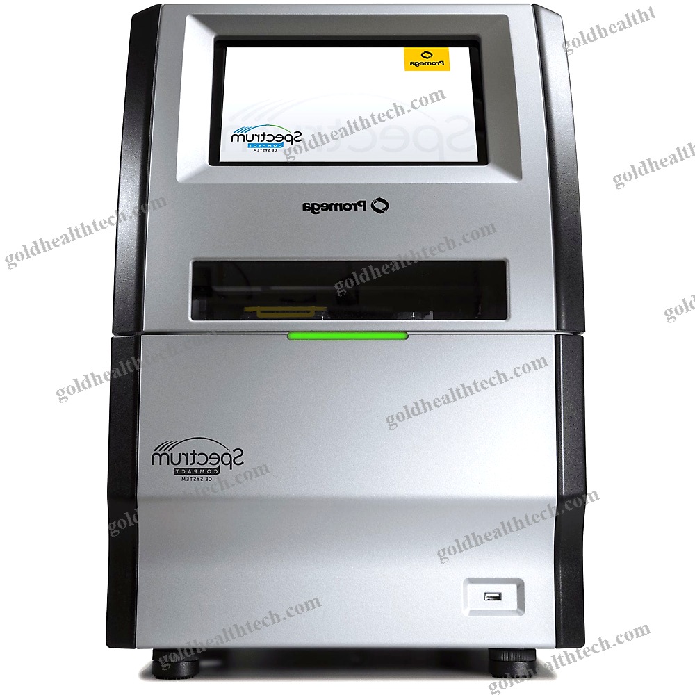Capillary Electrophoresis System