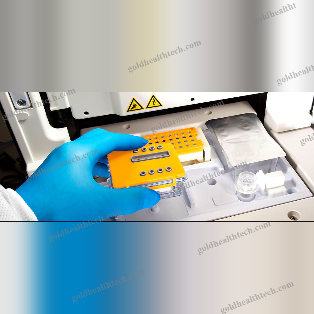 Capillary Electrophoresis System