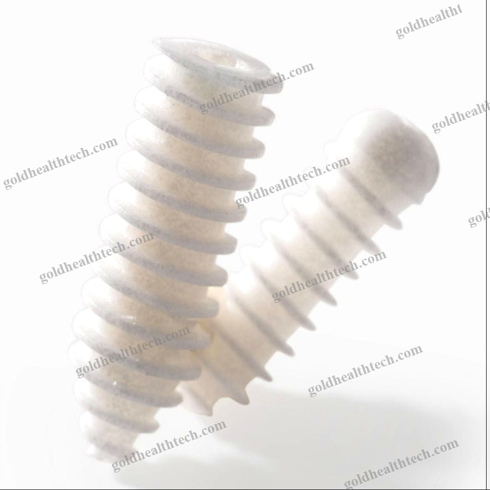 Cruciate Ligament Interference Screw