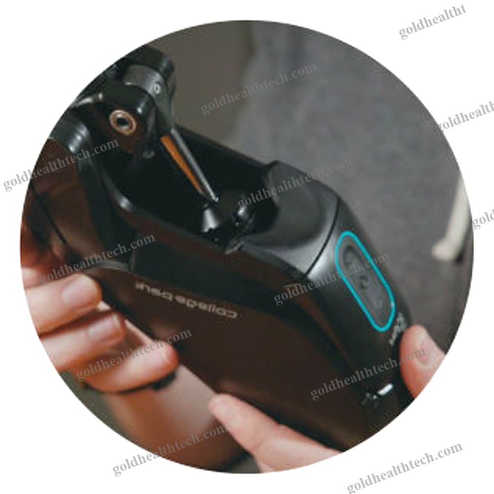 Microprocessor-Controlled Prosthetic Knee Joint