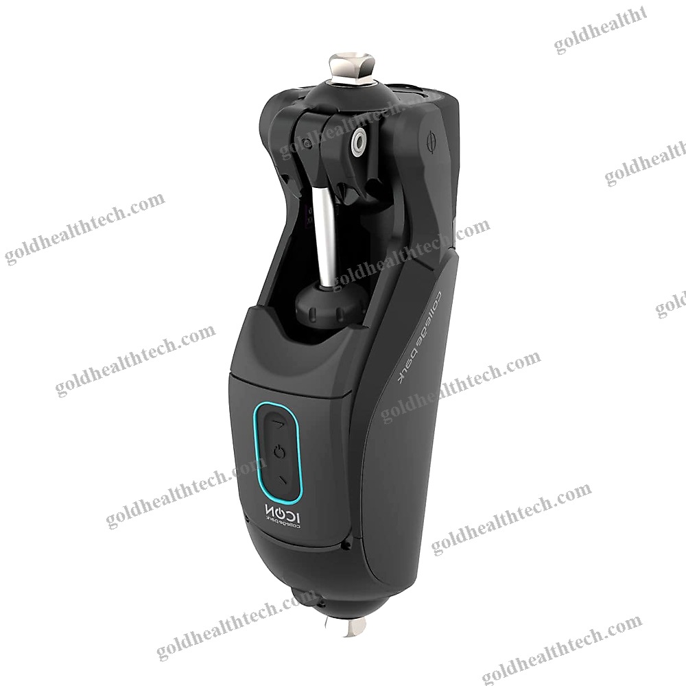 Microprocessor-Controlled Prosthetic Knee Joint