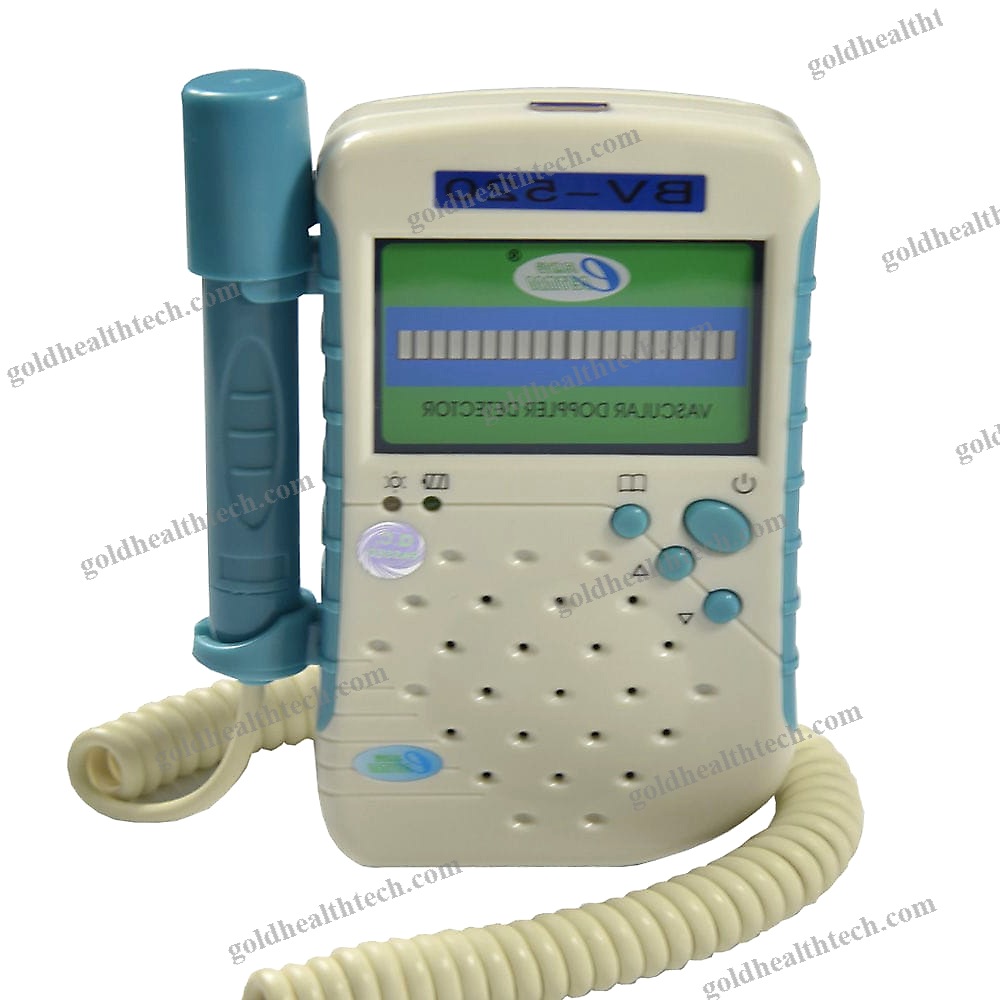 Pocket Doppler