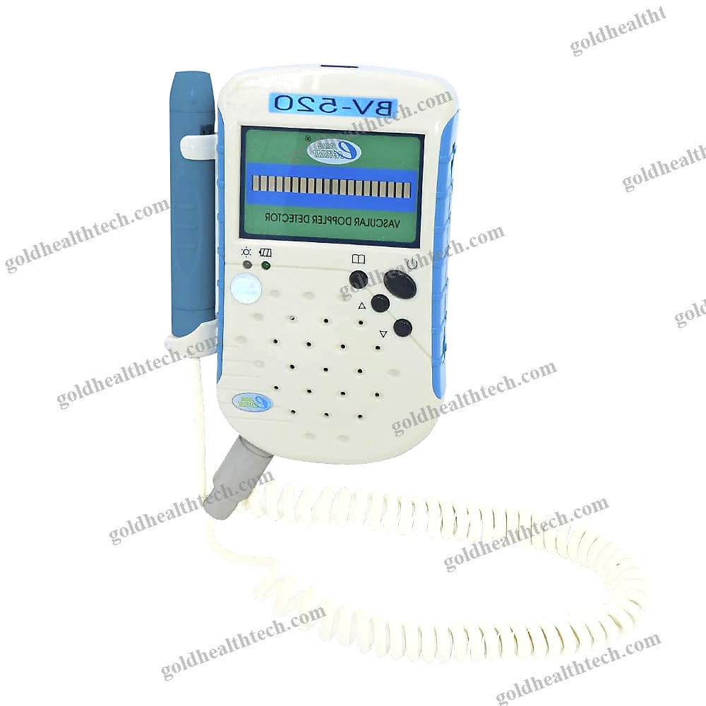 Pocket Doppler
