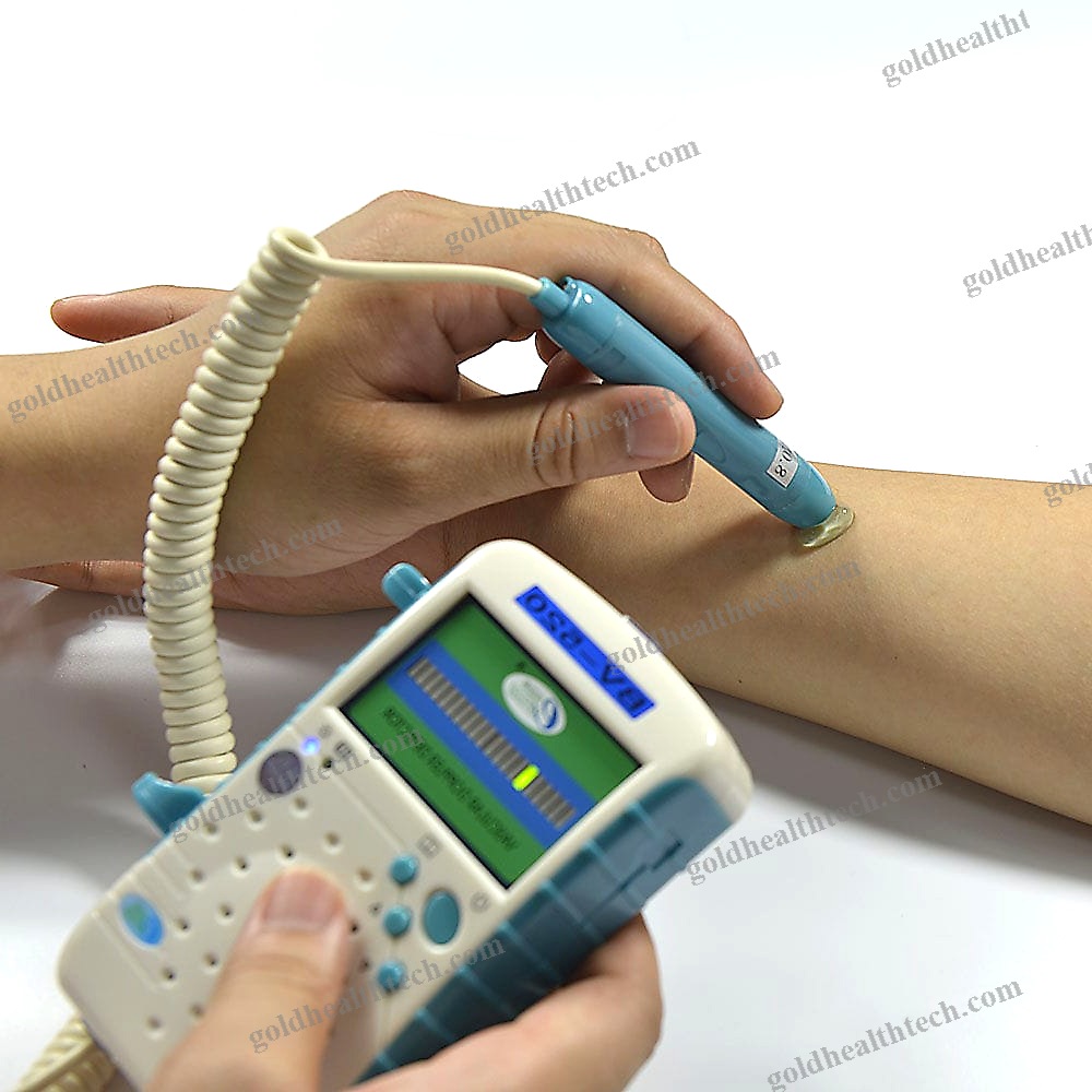 Pocket Doppler