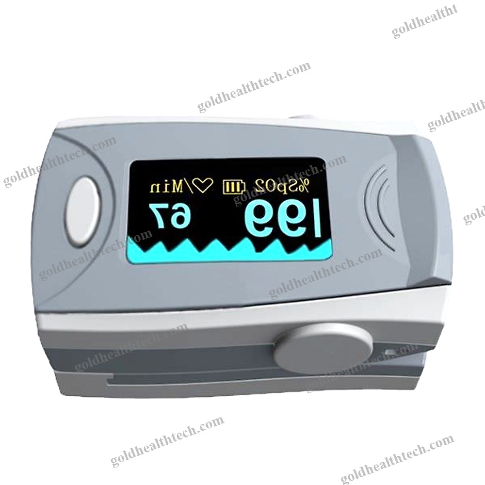 Fingertip Pulse Oximeter