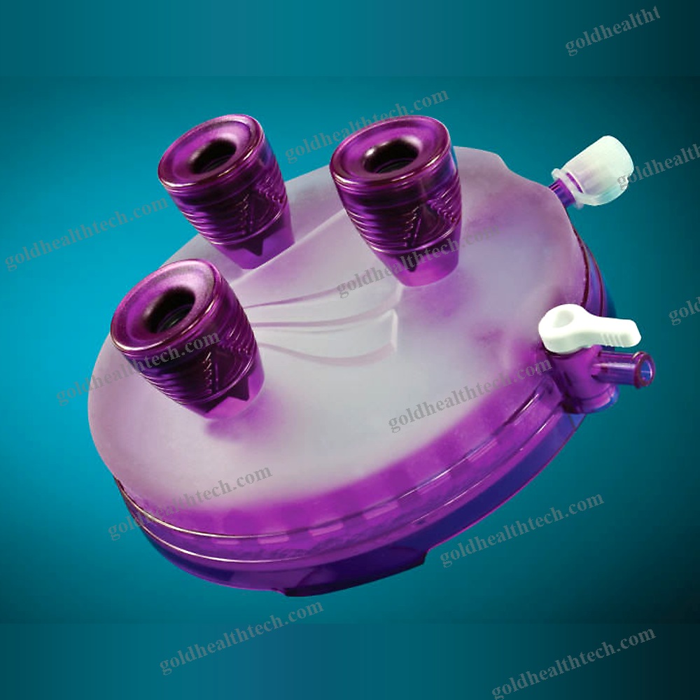 Multi-Instrument Laparoscopic Port