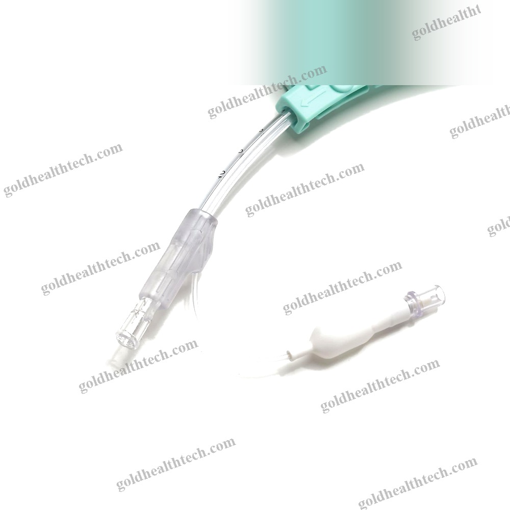 Uterine Manipulator With Uterine Injector