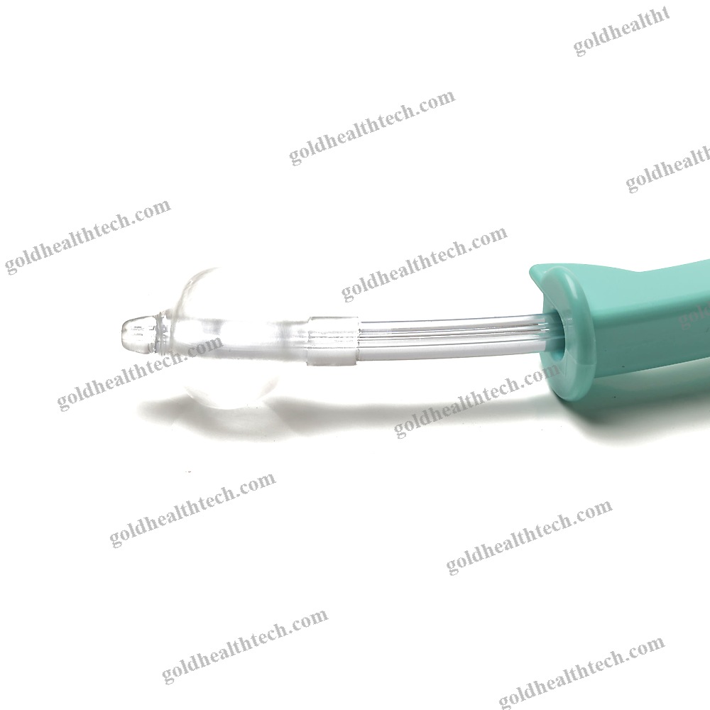 Uterine Manipulator With Uterine Injector