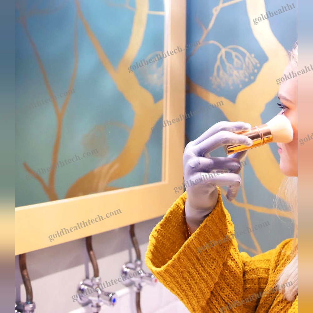 Myo-Electric Hand Prosthesis