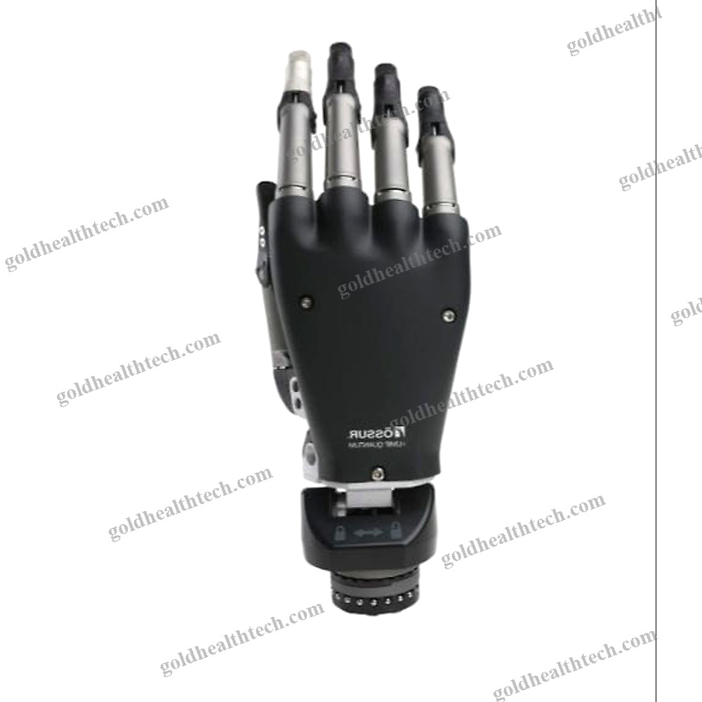 Myo-Electric Hand Prosthesis