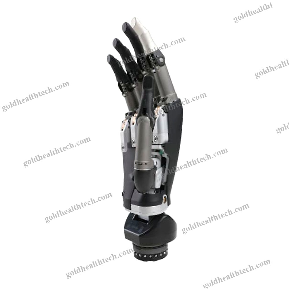 Myo-Electric Hand Prosthesis