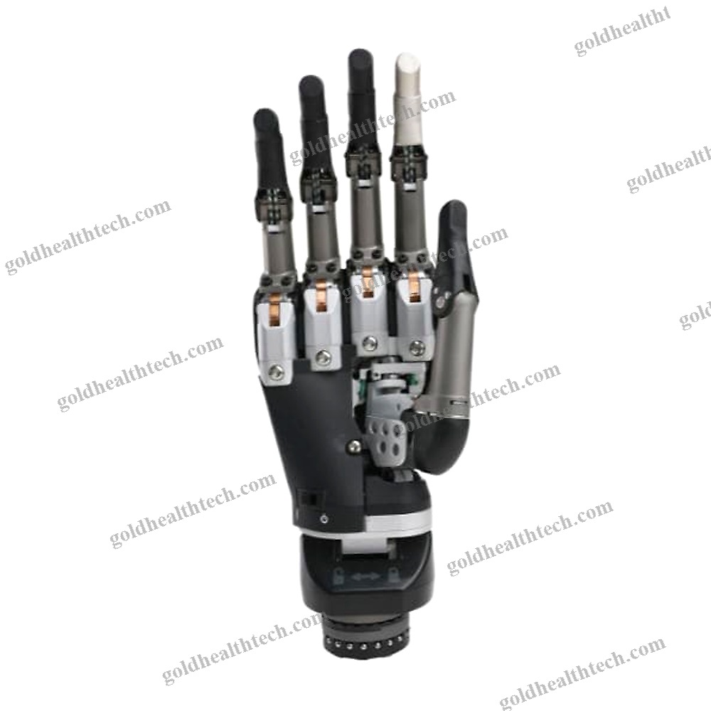 Myo-Electric Hand Prosthesis