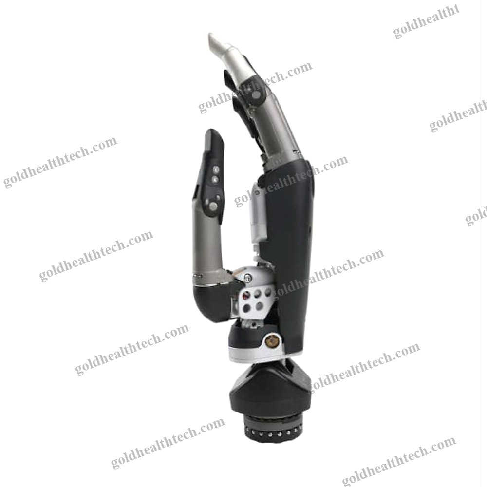Myo-Electric Hand Prosthesis