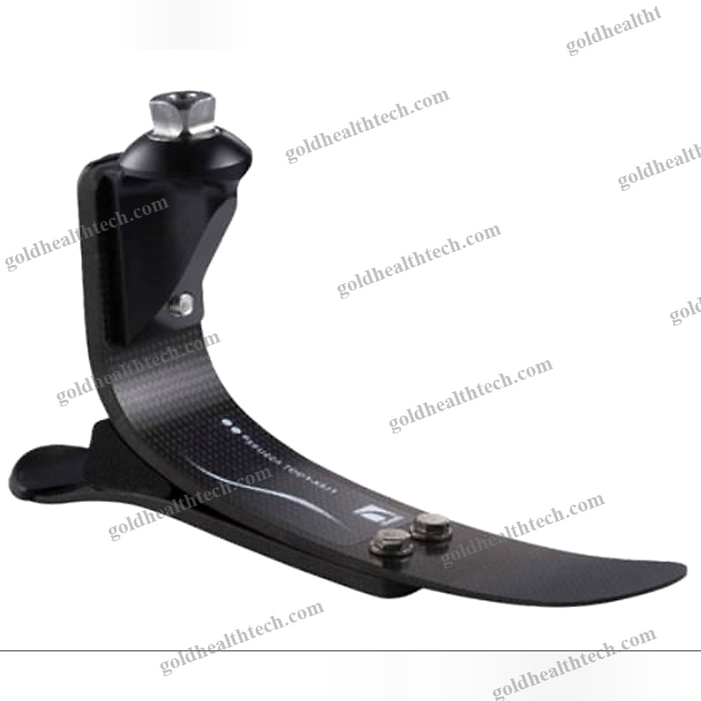 Dynamic Prosthetic Foot