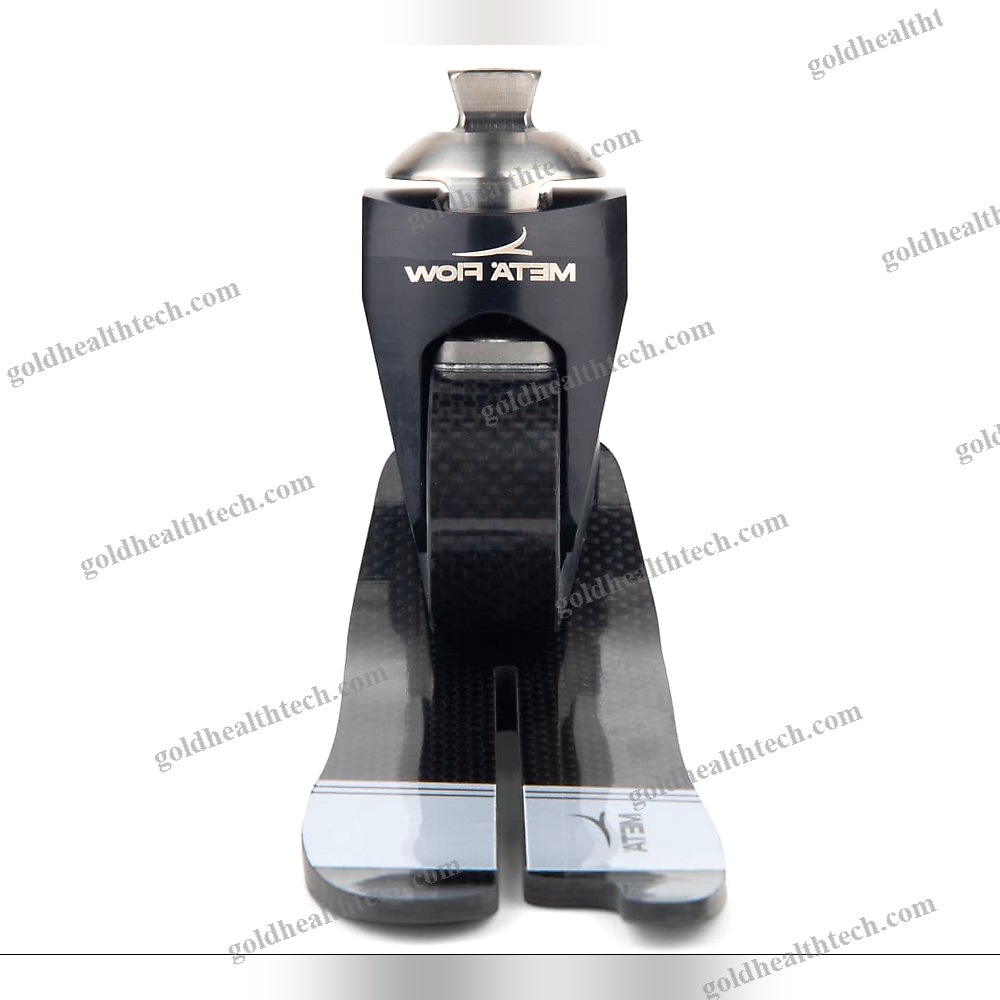 Dynamic Prosthetic Foot