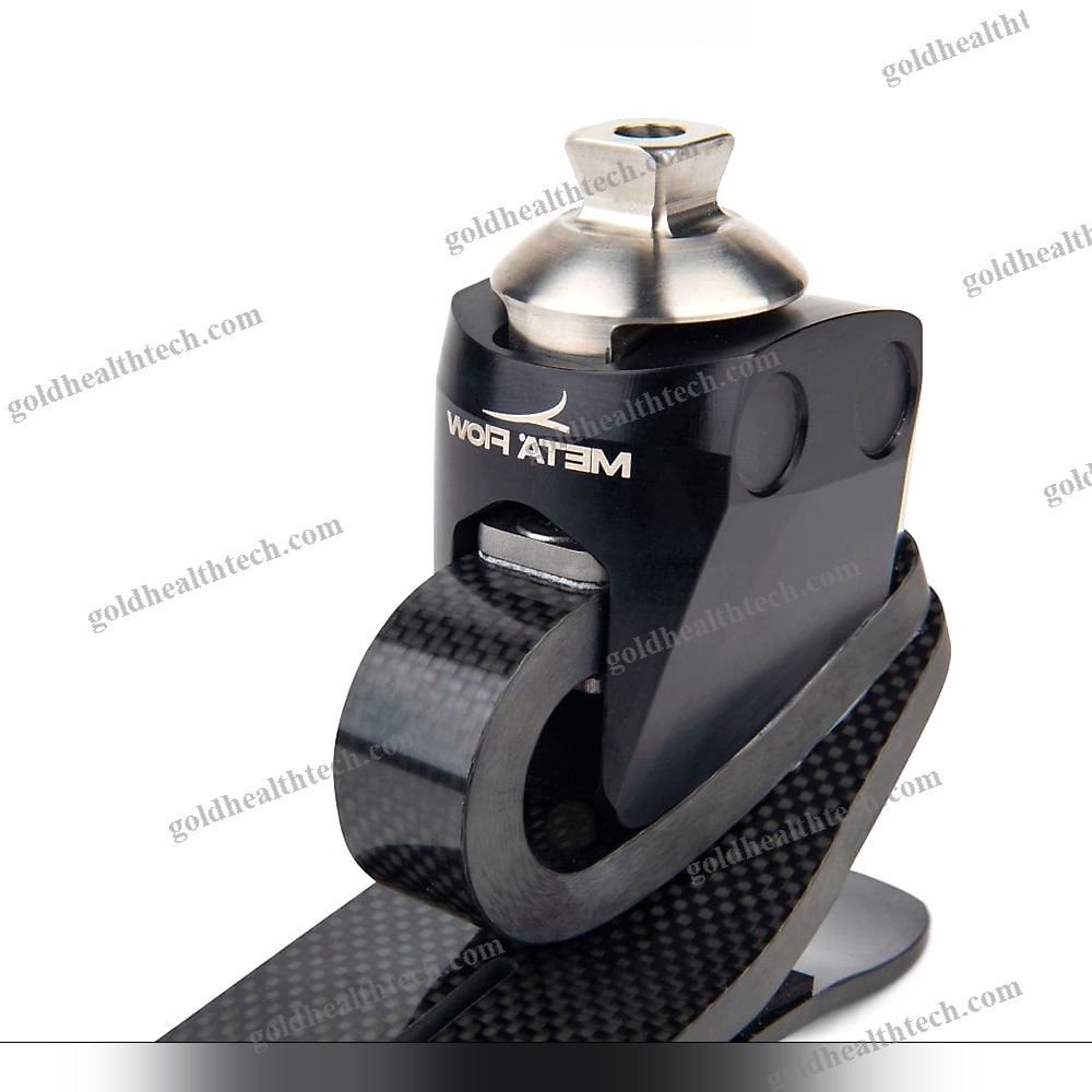 Dynamic Prosthetic Foot