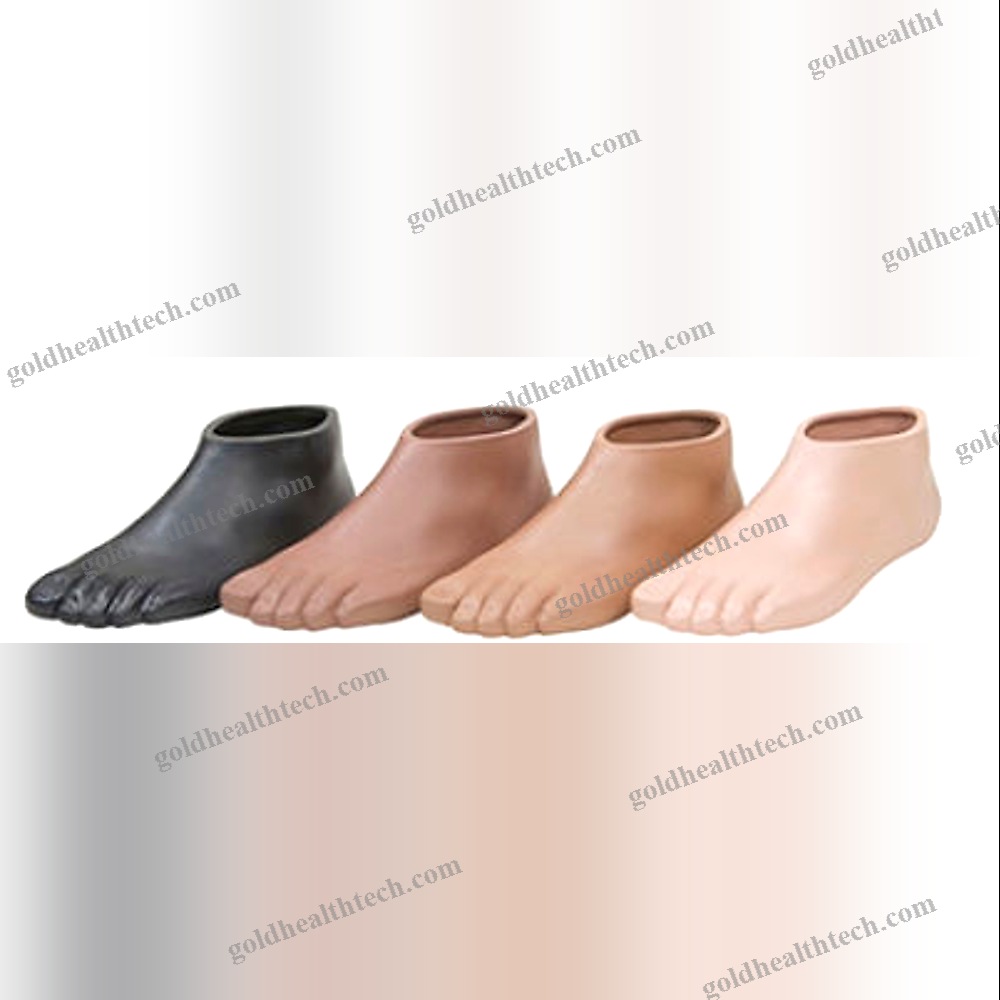 Foot Cosmetic Prosthesis Cover
