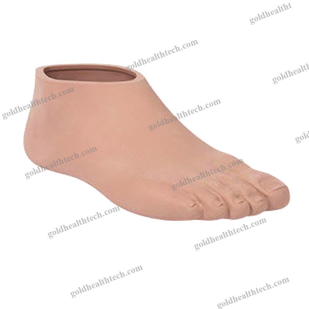 Foot Cosmetic Prosthesis Cover