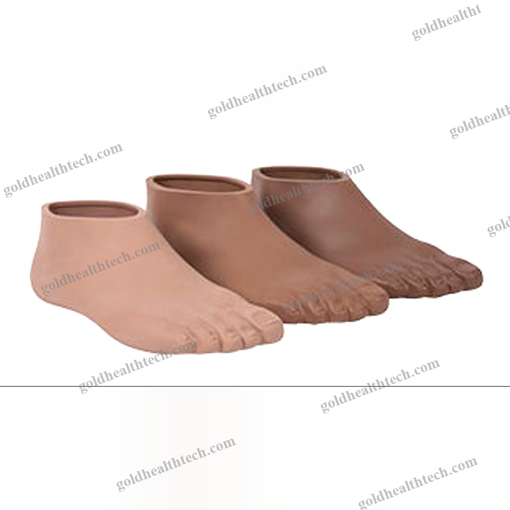 Foot Cosmetic Prosthesis Cover