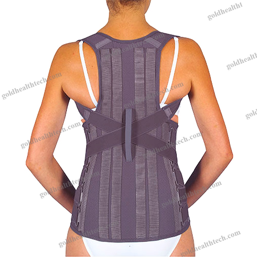 Posture-Correcting Orthosis