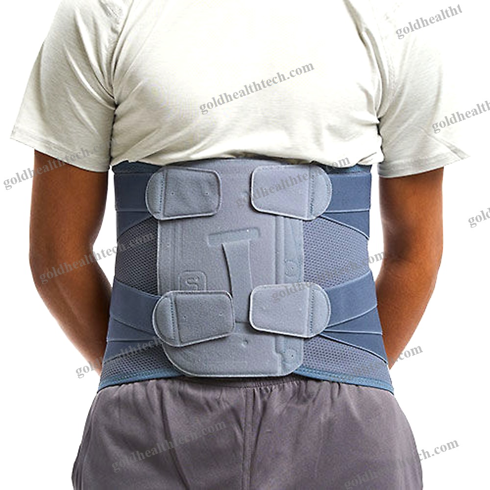 Thoraco-Lumbo-Sacral Support Belt