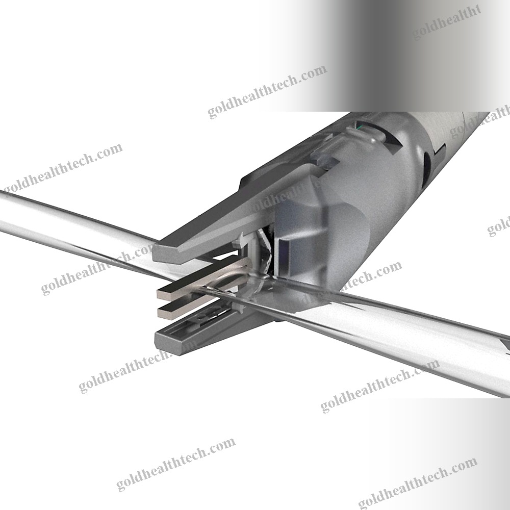 Laparoscopic Clip Applier