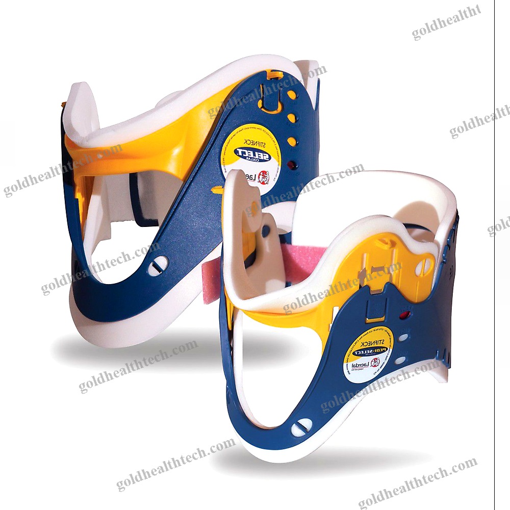 1-Piece Emergency Cervical Collar