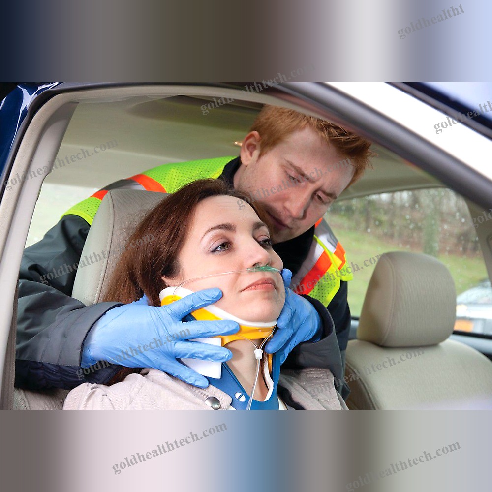 1-Piece Emergency Cervical Collar