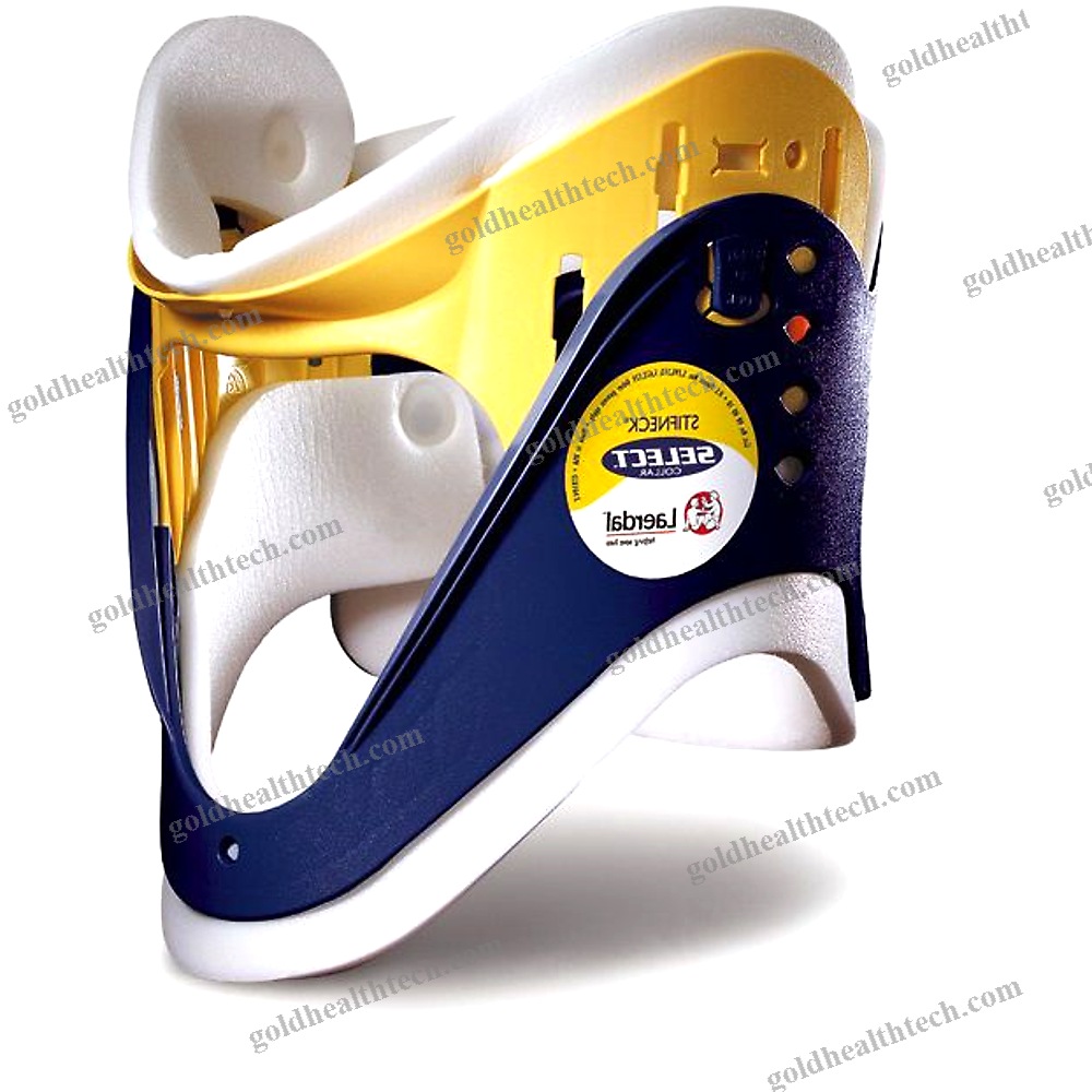 1-Piece Emergency Cervical Collar