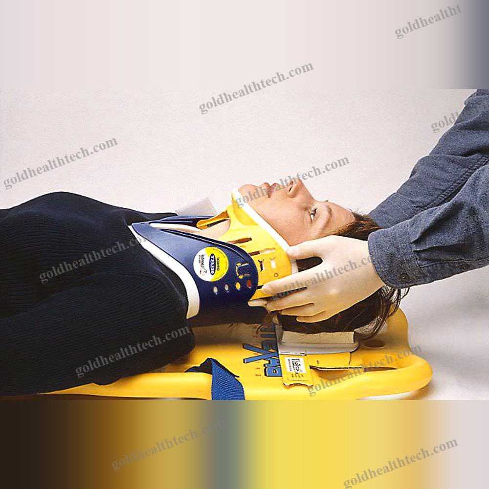 Plastic Backboard Stretcher