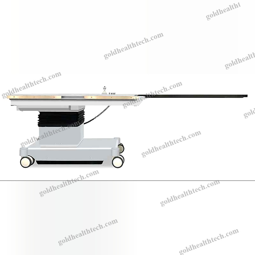 Mobile Angiography Table