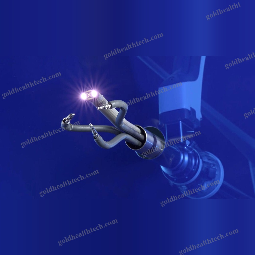 Laparoscopic Surgery Robotic-Assisted Surgery System