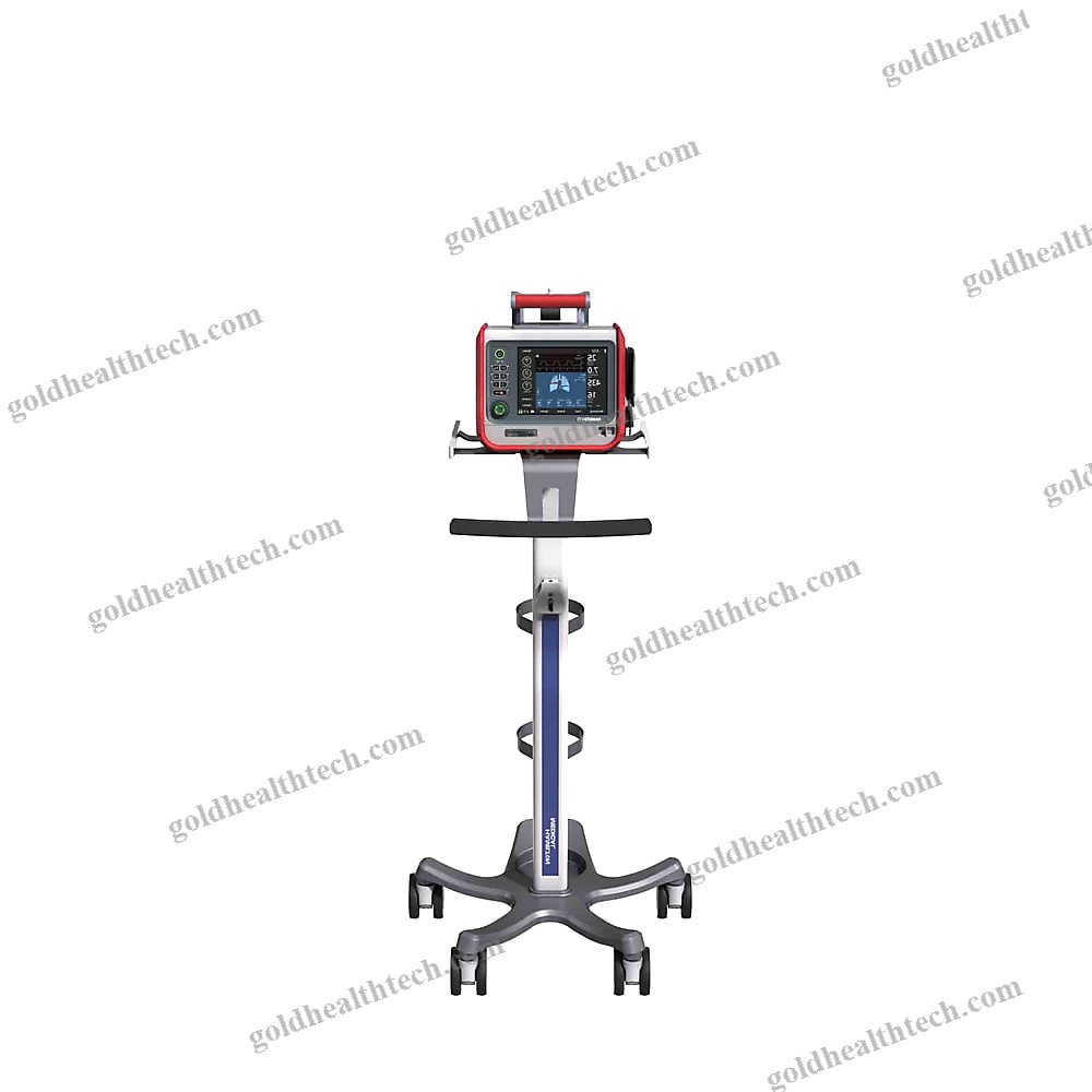 Emergency Ventilator