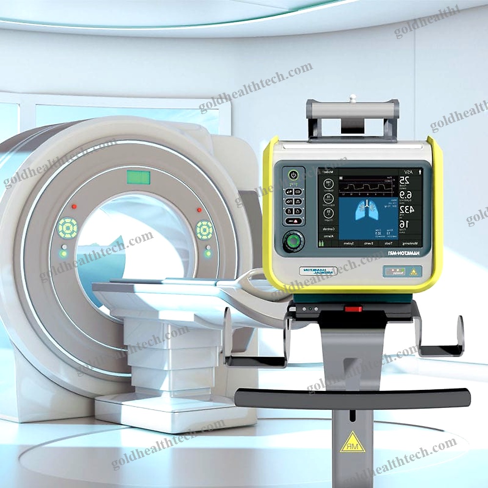 Intensive Care Ventilator