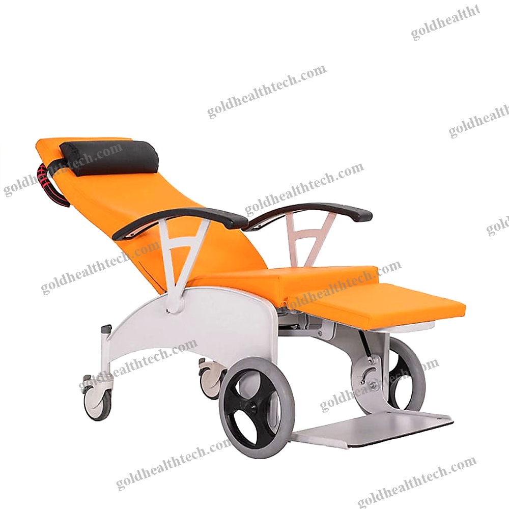 Indoor Patient Transfer Chair