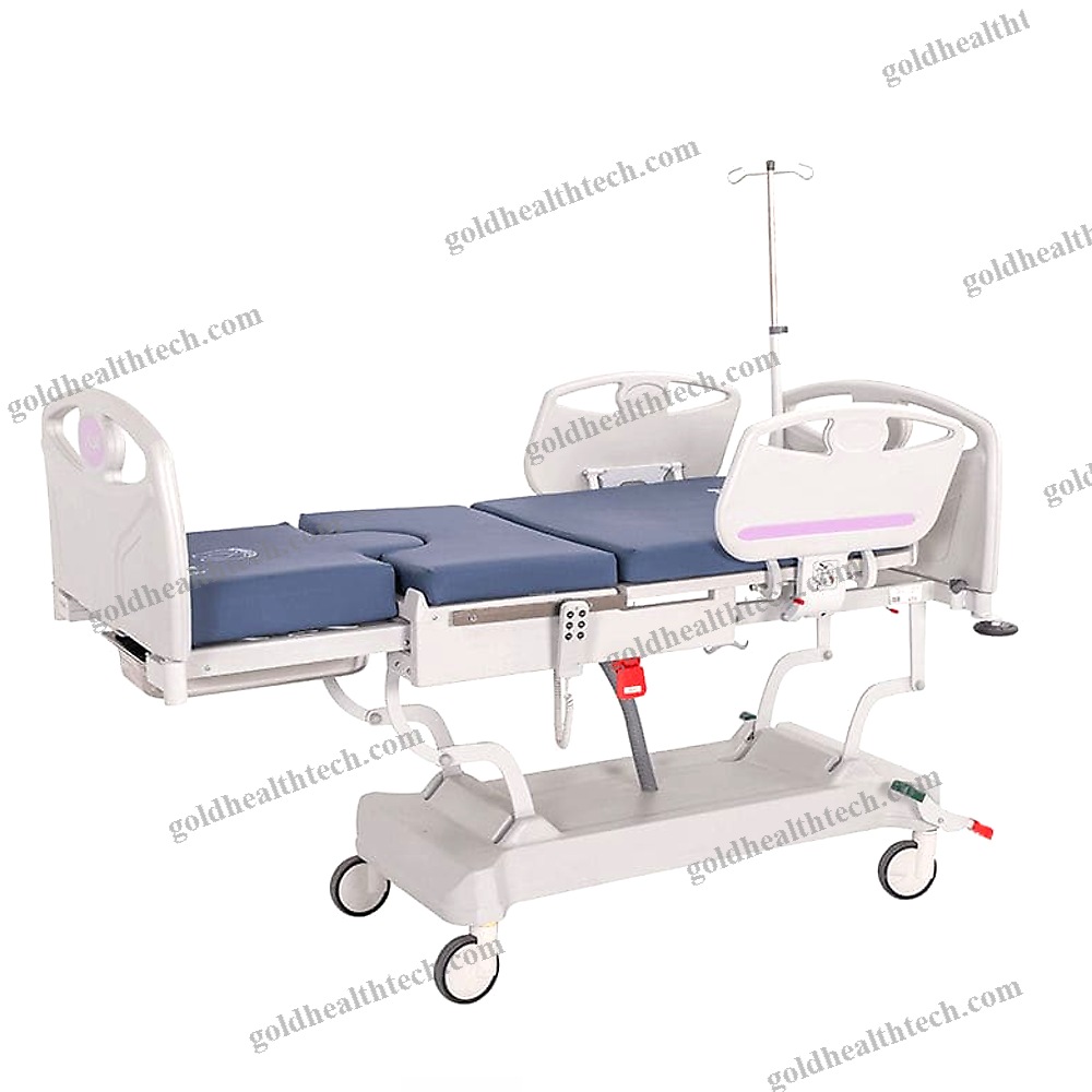 Delivery Bed