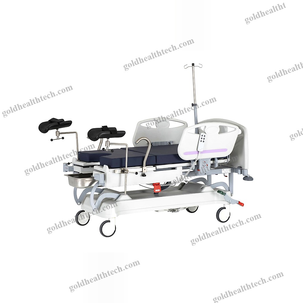 Delivery Bed