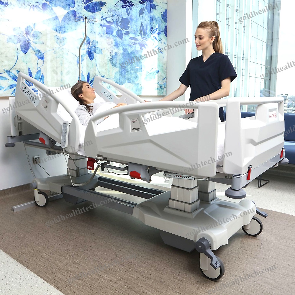 Intensive Care Bed