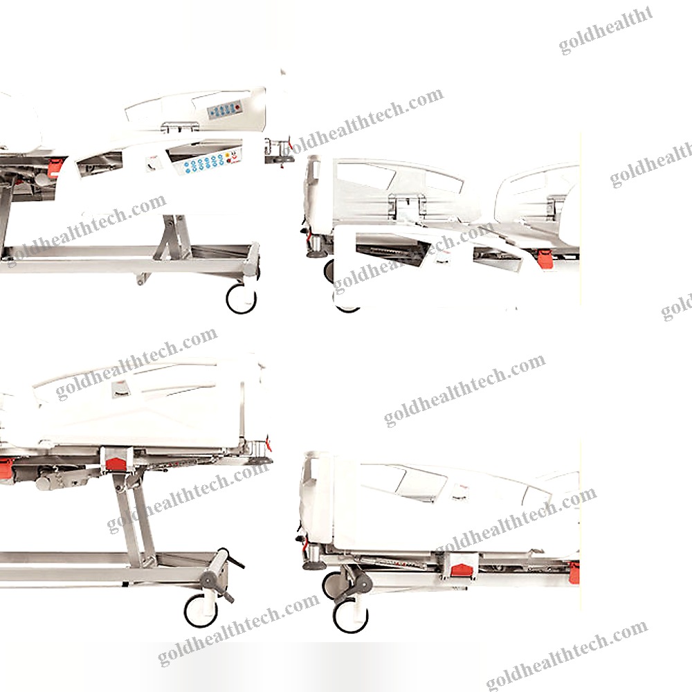 Intensive Care Bed