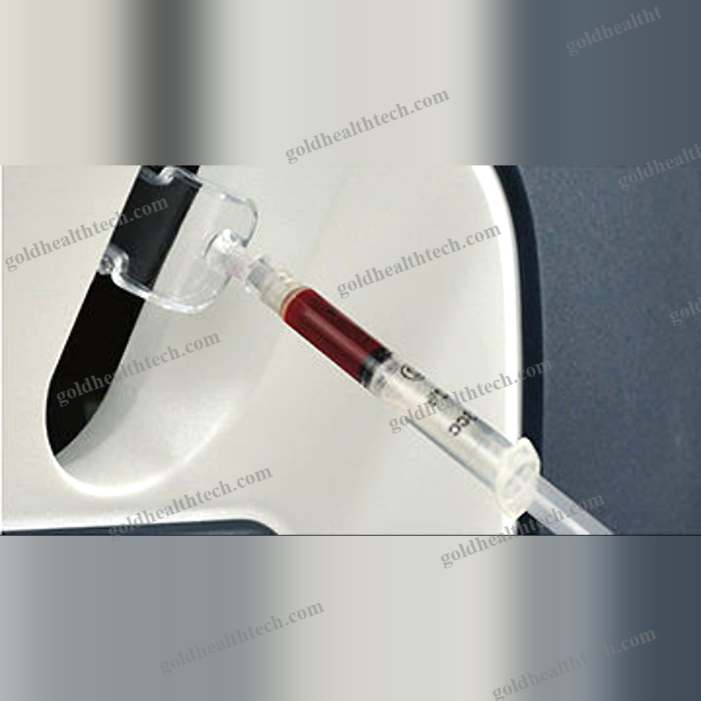 Po2 Blood Gas Analyzer