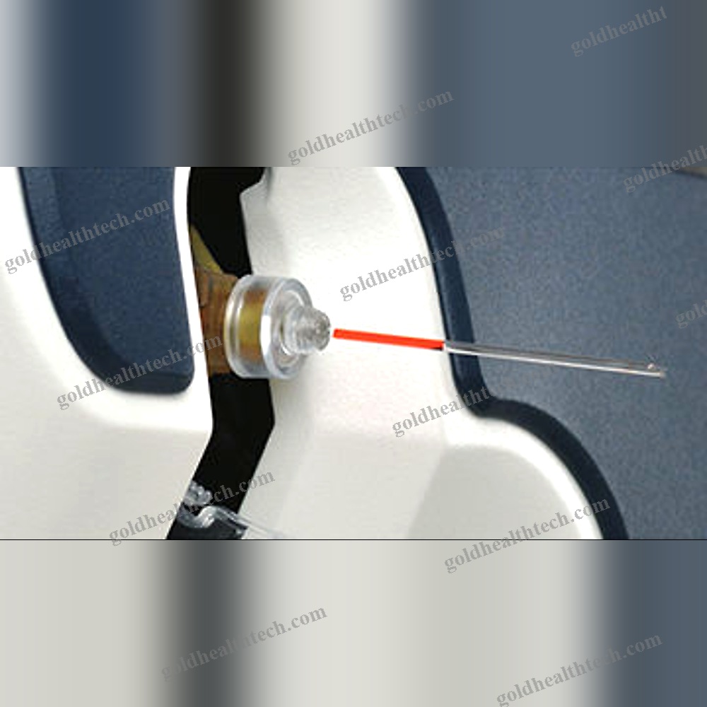 Po2 Blood Gas Analyzer