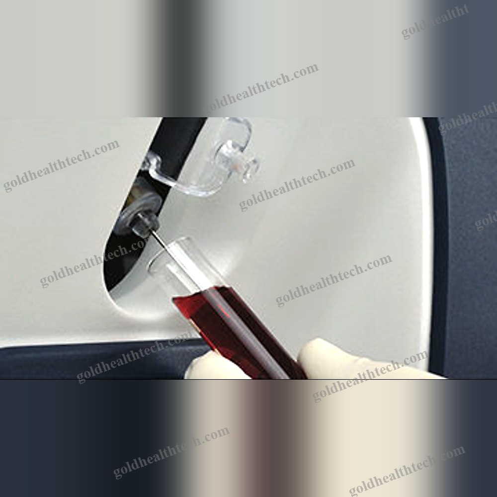 Po2 Blood Gas Analyzer