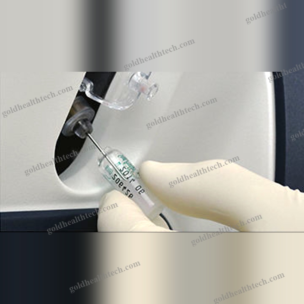 Po2 Blood Gas Analyzer