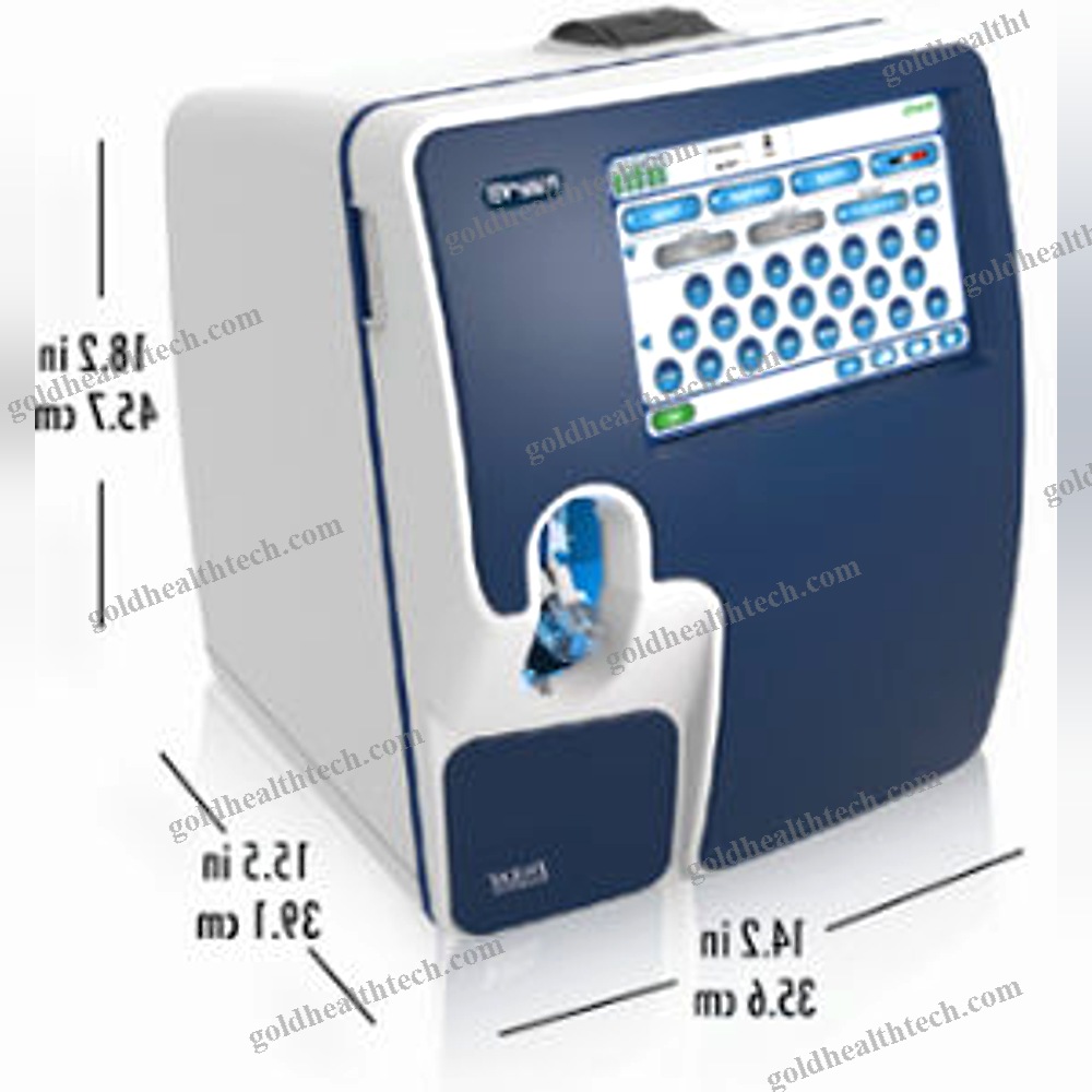 Po2 Blood Gas Analyzer