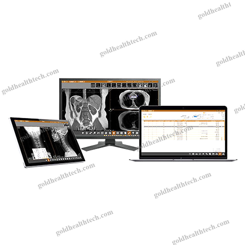 Medical Imaging Computer Workstation