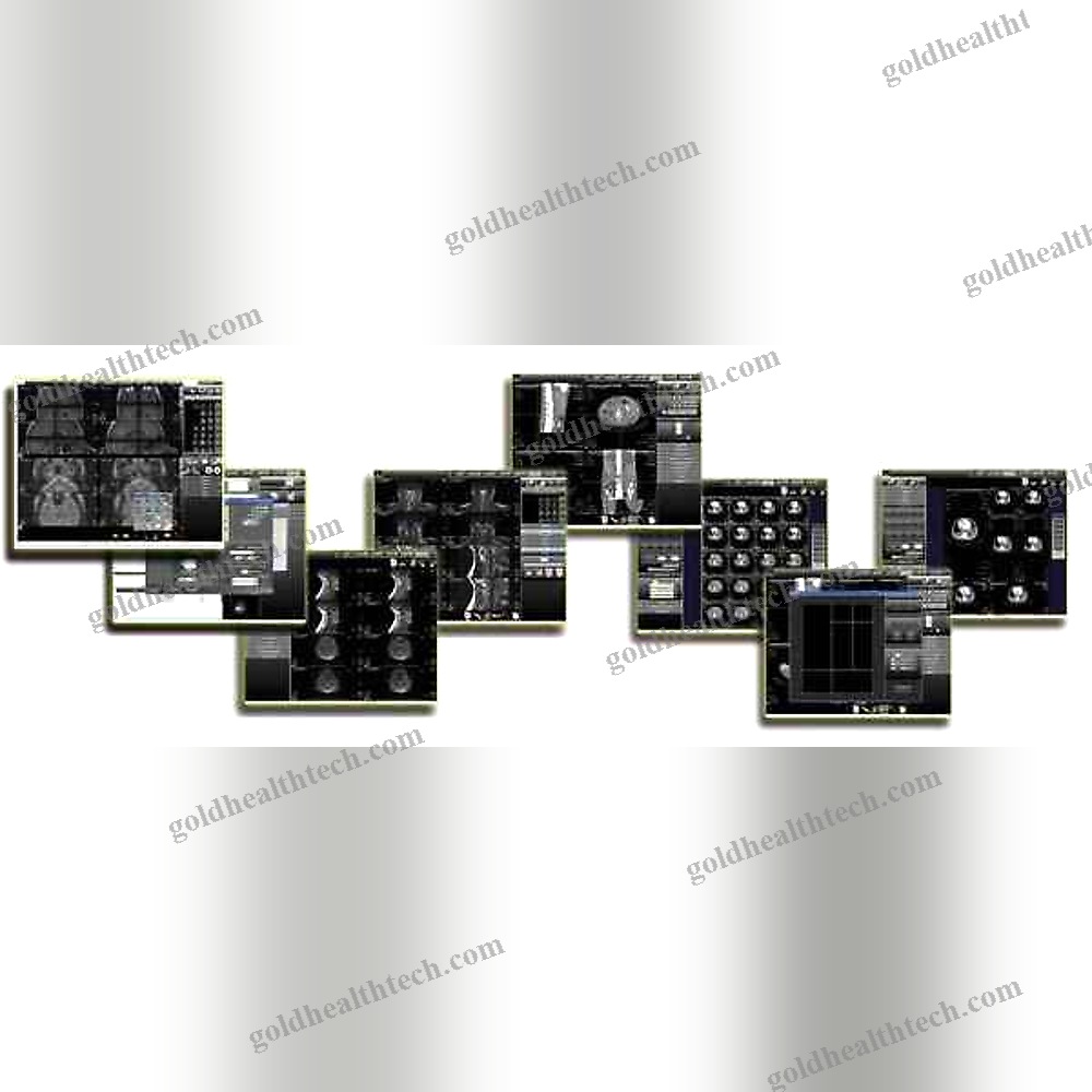 Medical Imaging Computer Workstation