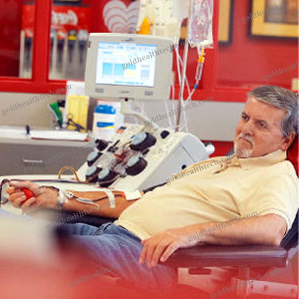 Transfusion Apheresis Machine