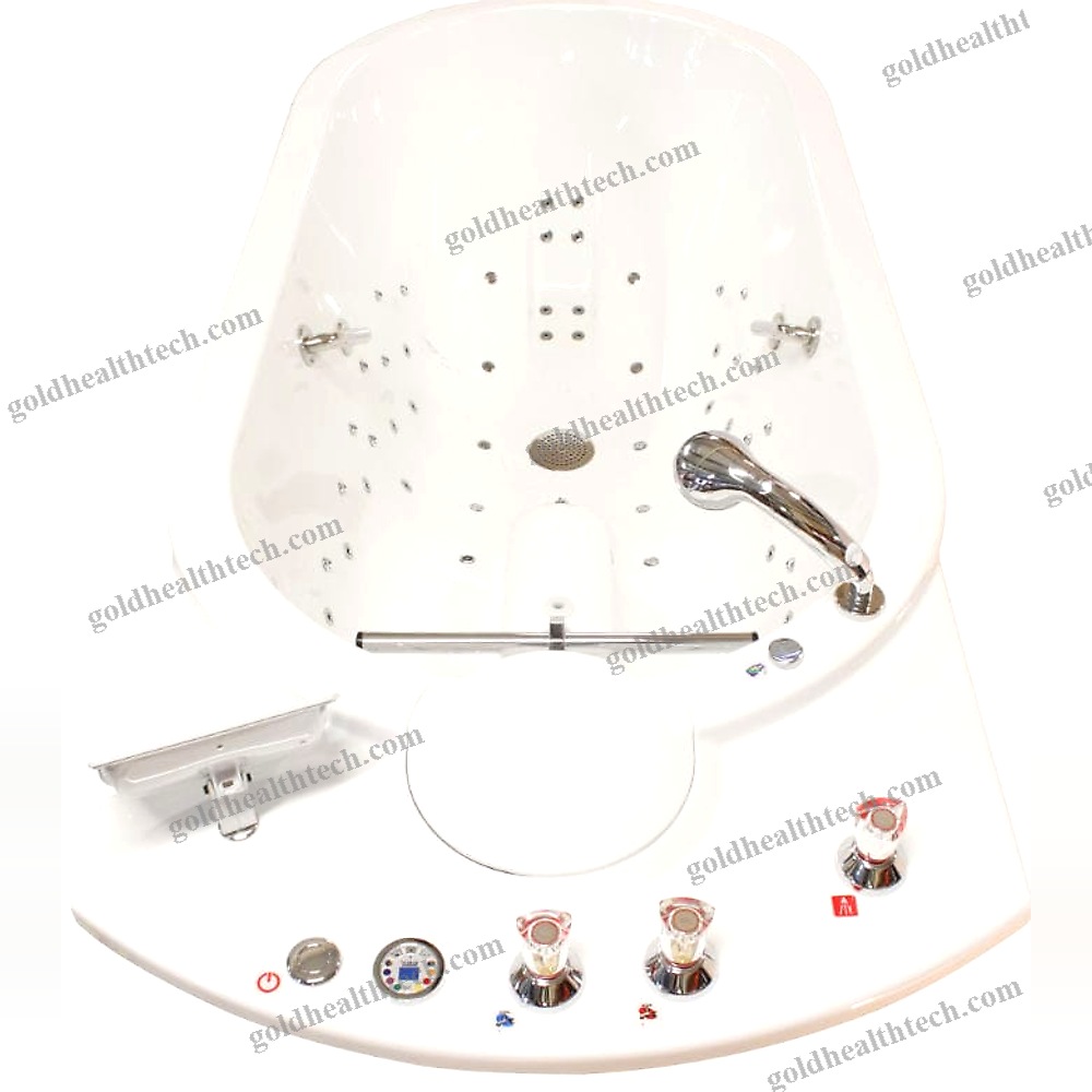 Hydromassage Bathtub