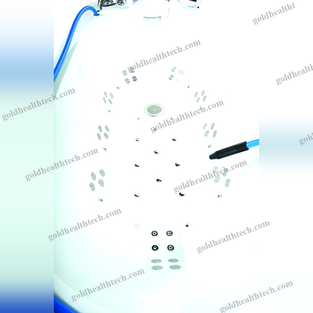 Whole Body Galvanic Therapy Bathtub