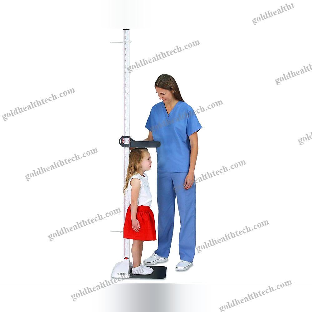 Mechanical Height Rod